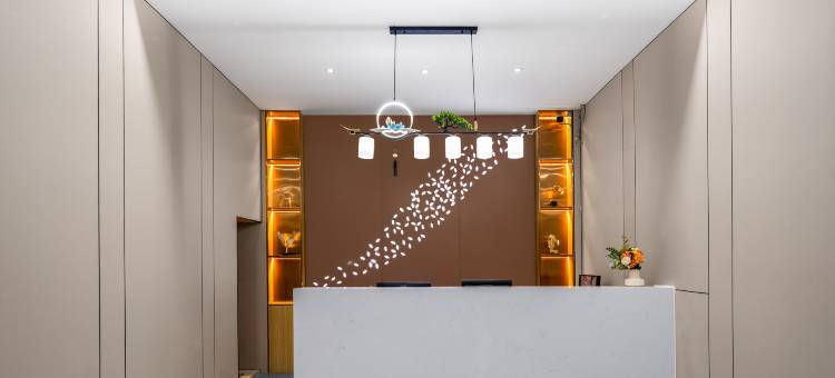 宜诺酒店(广州江高商业步行街亿达广场店)图片