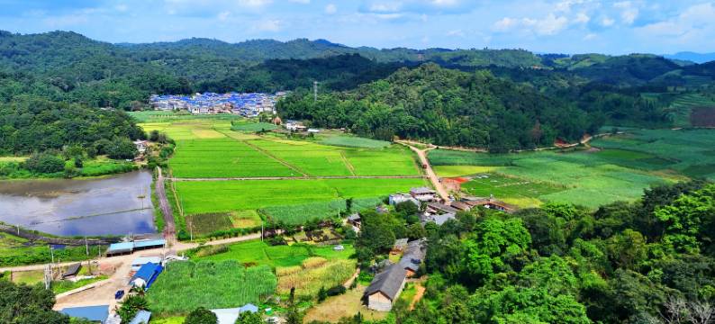 卡拉莱悦澜山庄图片