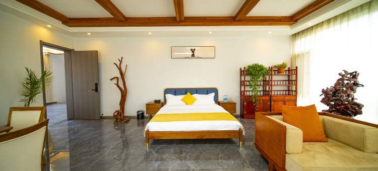 盖娅逸轩别院(西双版纳景洪勐泐大佛寺店)图片