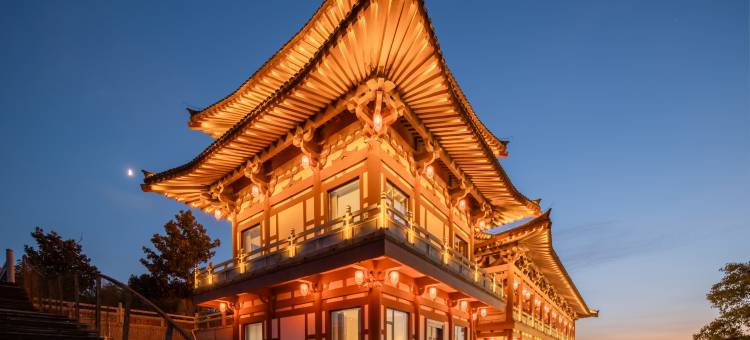 美熙民宿(洛阳洛浦公园洛河店)图片