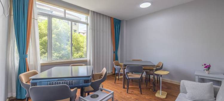 常德恒瑞酒店(常德步行街诗墙公园店)图片