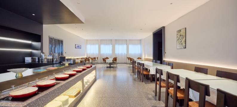 漫季酒店(绍兴袍江世纪街店)图片