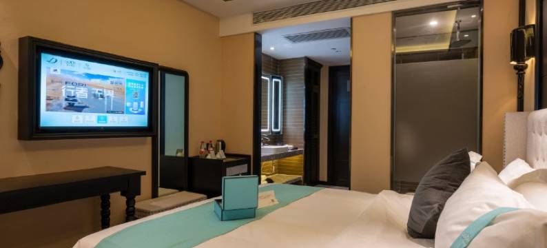 西安希尔民宿(小寨地铁站陕西历史博物馆店)图片