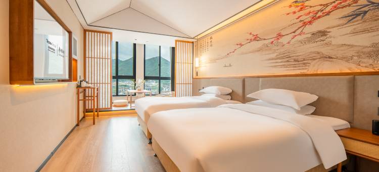 芥子园酒店(临海店)图片