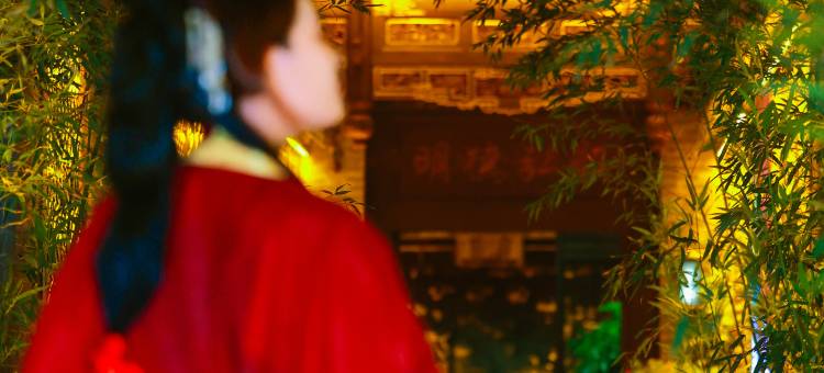 平遥古城麗舍酒店(平遥古县衙明清古街店)图片