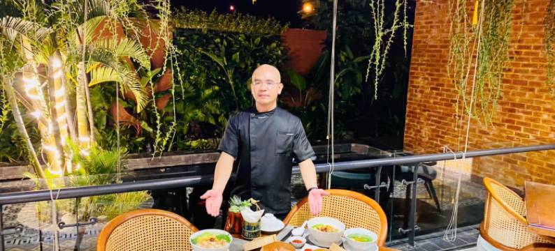 芽庄布提克查姆酒店(Boutik Cham NhaTrang Hotel)图片