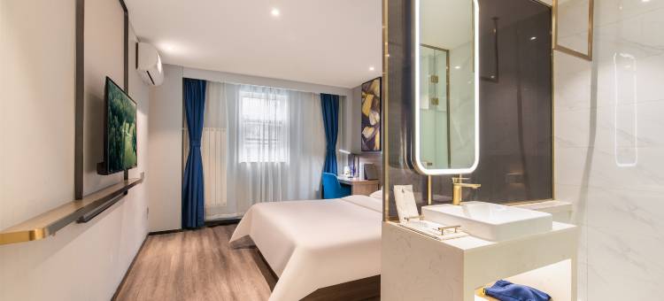 7天优品Premium(焦作火车站建设路店)图片