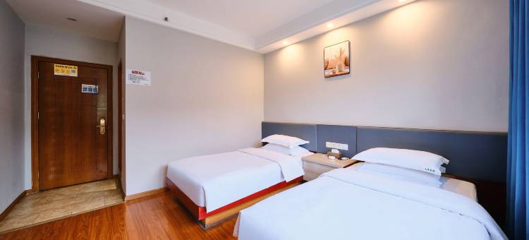 达州人民宾馆(城市中心广场店)图片