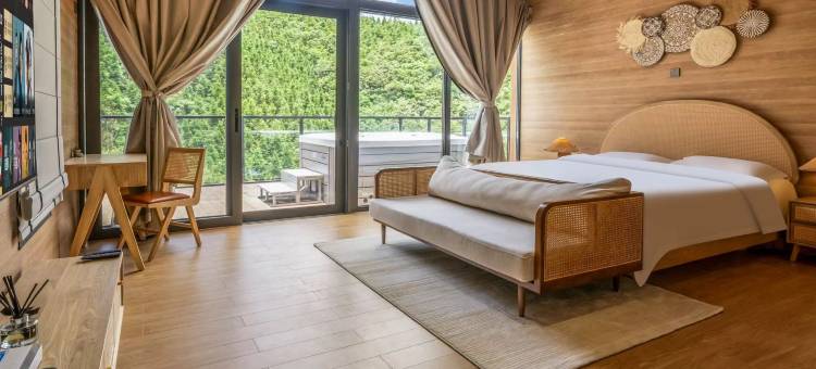 柳州三江观茶·山境度假Villa图片