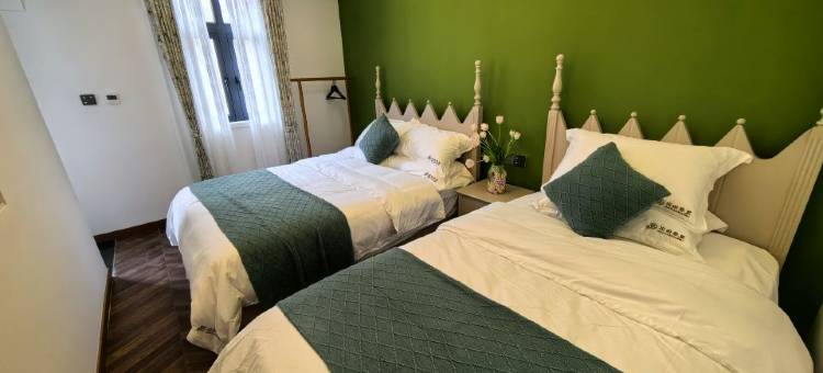 花田巷里客栈(潮州古城牌坊街店)图片