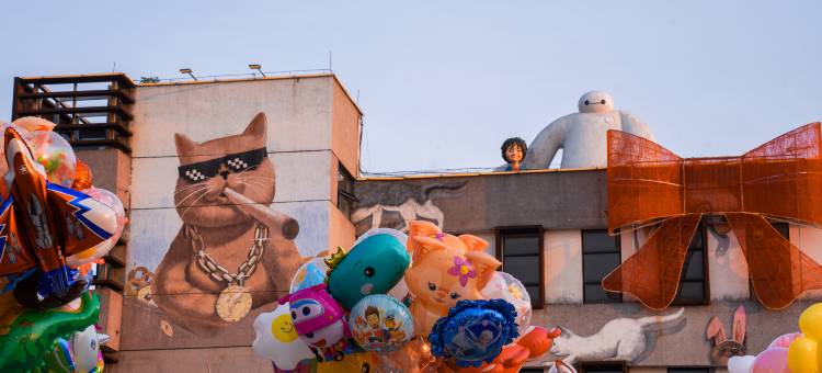 佛山顺德哥顿酒店(渔人码头店)图片