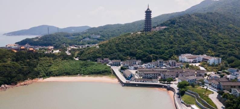 普陀山黄龙祈悦酒店(宝陀讲寺店)图片