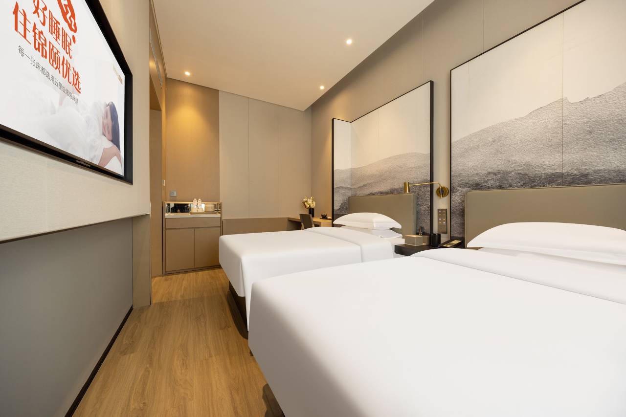 锦颐优选酒店(包头火车东站店)图片