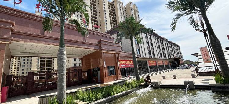 尚客优悦酒店(金山万枫美利山店)图片
