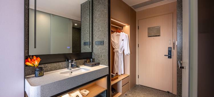 广州海晖Hotel(广州塔琶洲会展中心店)图片