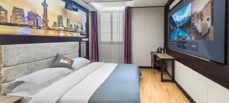 惠博连锁酒店(临沂泰盛广场店)图片