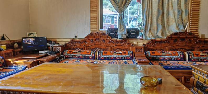 黑水古格雅集民宿图片