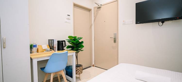 斯温与枕头PJ双威门塔瑞-原天鹅小屋酒店(Swing & Pillows @ Sunway Pyramid PJ)图片
