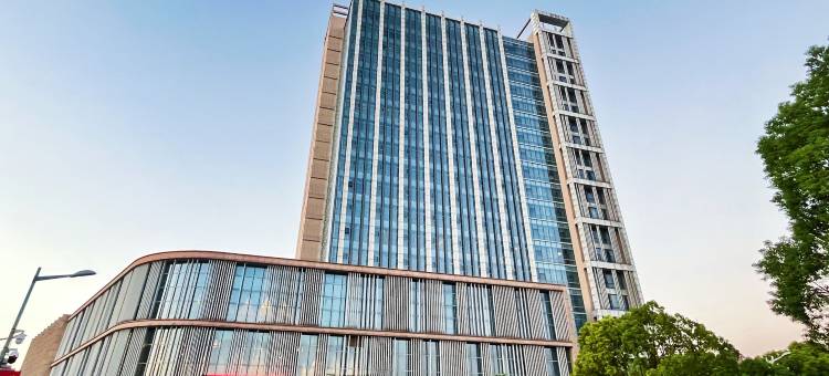 淮安国联奥体明都酒店图片