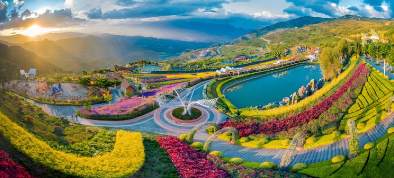 希悦星晨酒店(攀枝花万达太谷广场店)图片