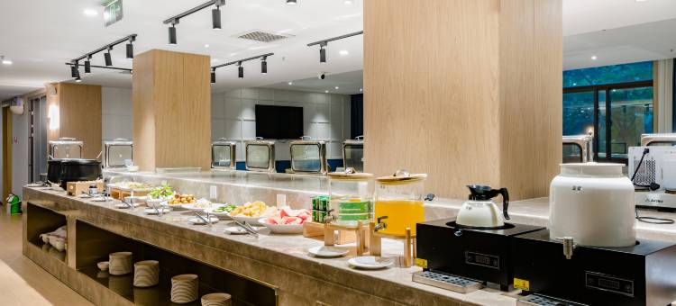 君迪纳德酒店(开封宋城路站店)图片