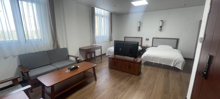 函谷关老子文化养生园图片