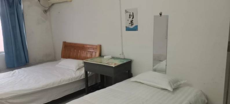 襄阳胡家公寓图片