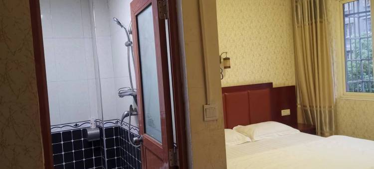 长沙紫江阁宾馆(阳光100新城广场阳光地铁站店)图片