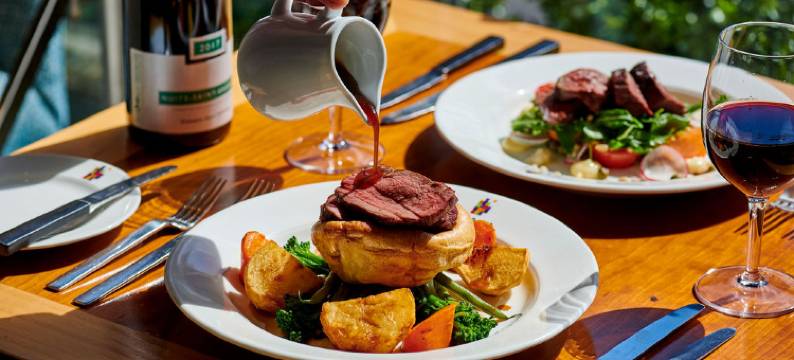 哈特酒店和餐厅(Hart's Hotel)图片