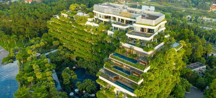 戴丽火烈鸟度假酒店(Flamingo Dai Lai Resort – Managed by Flamingo Hotels & Resorts)图片