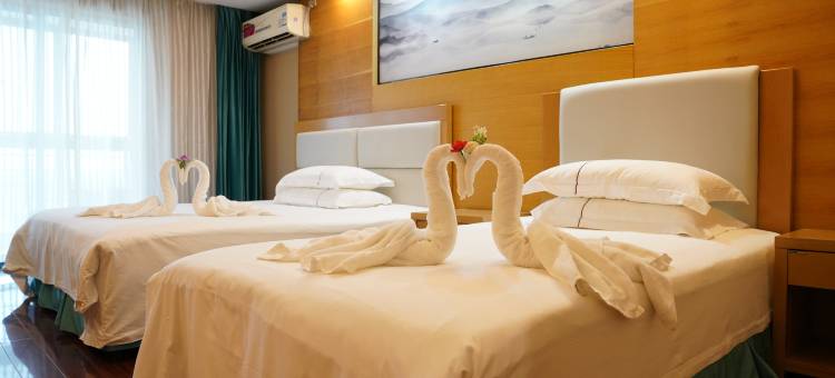 常州嬉戏谷品悦度假酒店图片