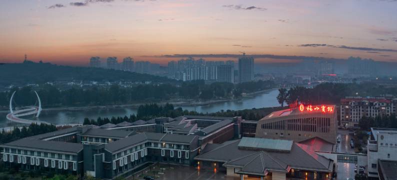 烟台福山宾馆图片