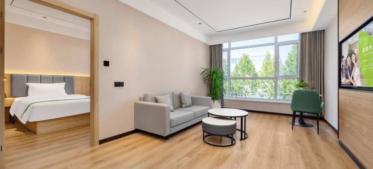 格林豪泰酒店(晋城智创城店)图片