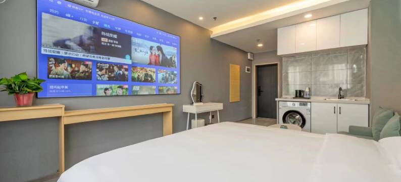 凯漫·漫品X影院民宿图片