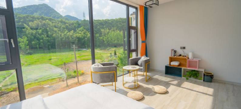 皖南川藏线西津野渡·港湾日记民宿图片