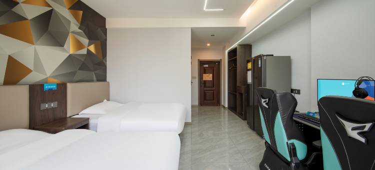 爱电竞酒店(长葛淘小胖超市店)图片