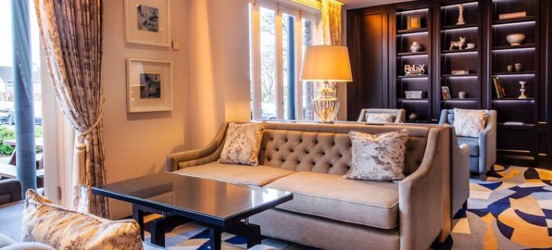 康诺特酒店(The Connacht Hotel)图片