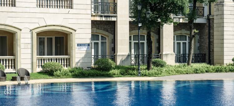 中旅阿那亚九龙湖·公主酒店图片