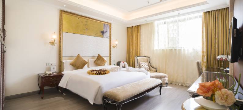 成都繁洲花园大酒店图片