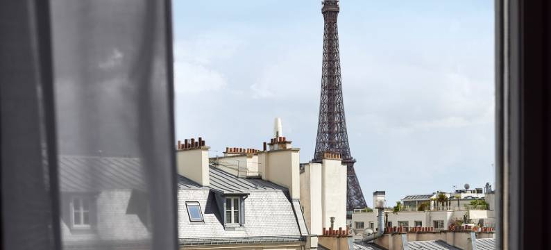 巴黎巴尔的摩艾菲尔铁塔索菲特酒店(Sofitel Paris Baltimore Tour Eiffel)图片