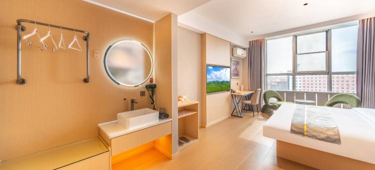 尚客优酒店(赤峰林西县人民政府店)图片