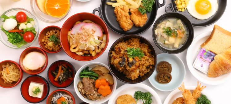 津市多米天然温泉水疗酒店(Dormy Inn Tsu)图片