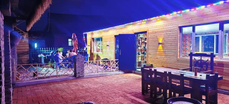 宾县纳福院子里图片