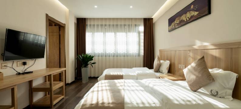 尚优居客栈(大理古城洋人街店)图片