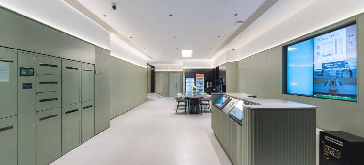 海友酒店(南昌八一广场省美术馆店)图片