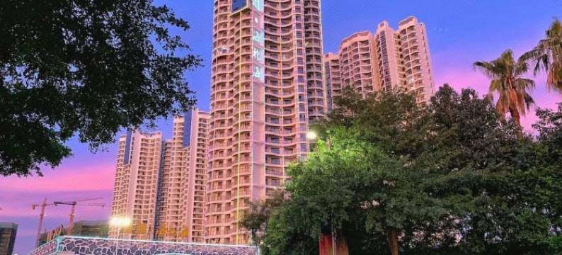 北海喜丹海景度假公寓(北部湾一号金滩店)图片