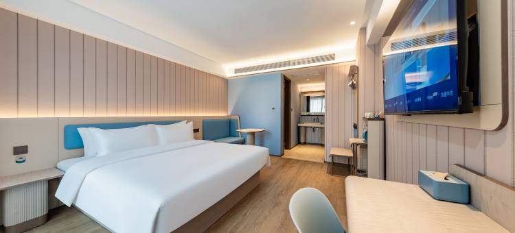 汉庭酒店(呼和浩特土默特左旗金川文化广场店)图片