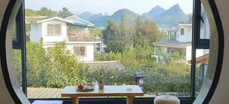 恭城红岩村正林居客栈图片