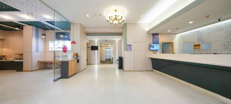 锦江之星(青岛五四广场南京路地铁站店)图片