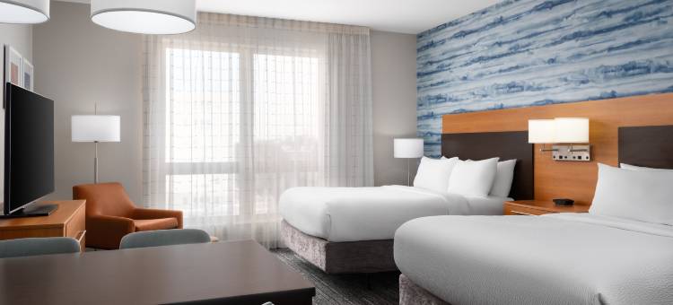 尚佩恩-厄巴纳大学城TownePlace Suites酒店(TownePlace Suites Champaign Urbana/Campustown)图片